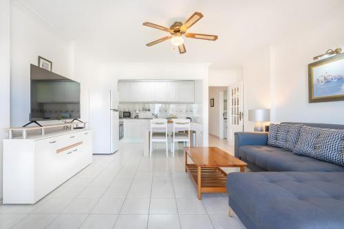 Ocean Beach Front T1 Apt