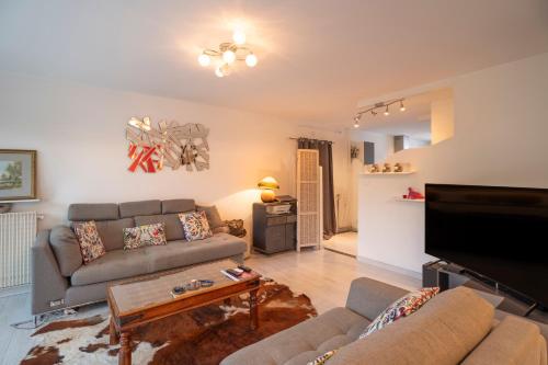 Appartement Atypique avec terrasse