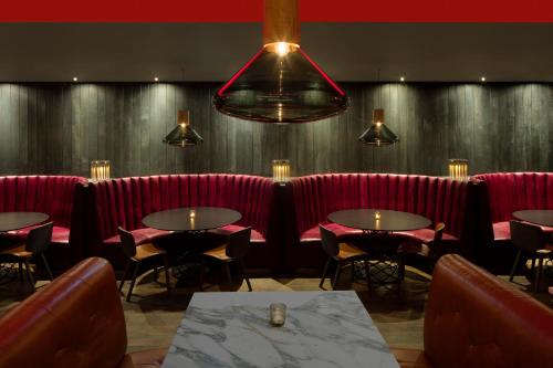 Ресторан / где поесть в Radisson Collection Hotel, Royal Mile Edinburgh