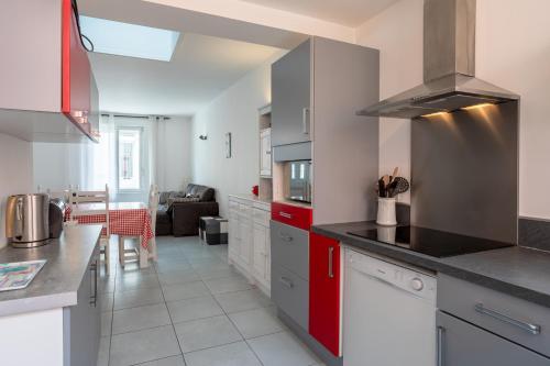 Maison de vacances familiale