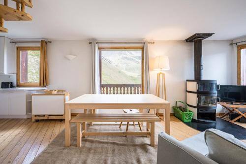 Duplex Valcopin Val Thorens
