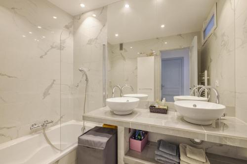Appartement de standing Cannes
