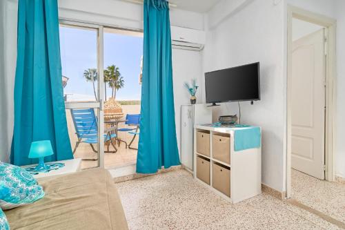 Butterfly apartment