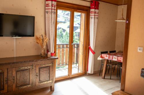 Studio 3 personnes Chalet Tournier