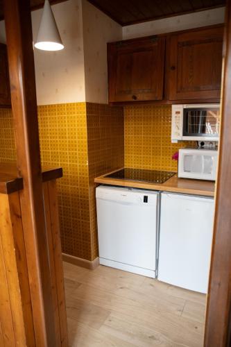 Studio 3 personnes Chalet Tournier