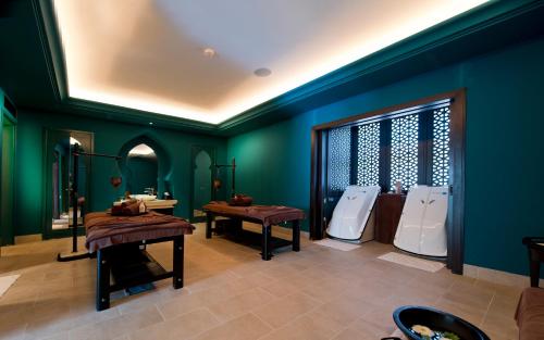 Lázně a/nebo wellness v ubytování Xanadu Resort - High Class All Inclusive