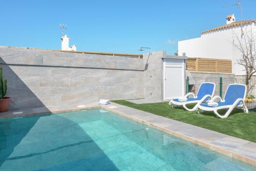 Casa Dalia con piscina privada