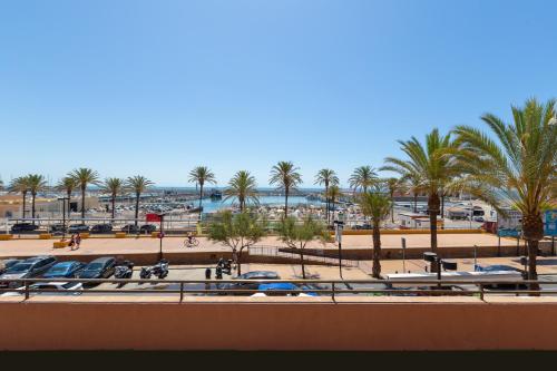 Sunny one bedroom apartment