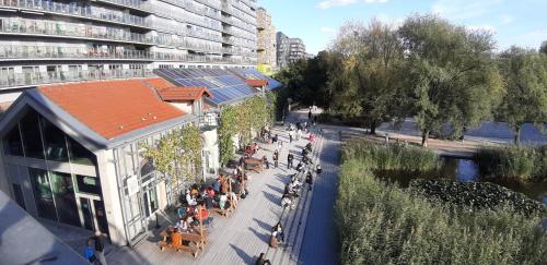 Appartement Batignolles pour 2 pers