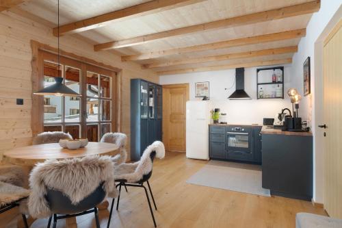 Ferienwohnung Steinbock - St Anton