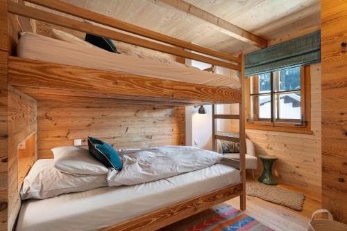 Ferienwohnung Steinbock - St Anton
