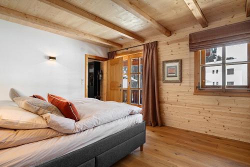 Ferienwohnung Steinbock - St Anton