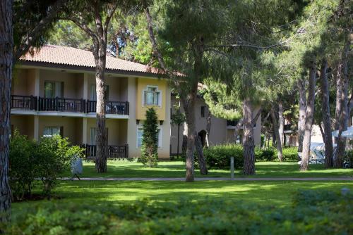 Zahrada ubytování Xanadu Resort - High Class All Inclusive