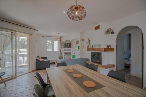 Maison Porto Vecchio 6p
