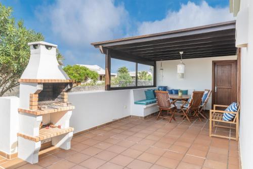 Villa Alessia, Playa Blanca