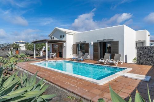 Villa Alessia, Playa Blanca