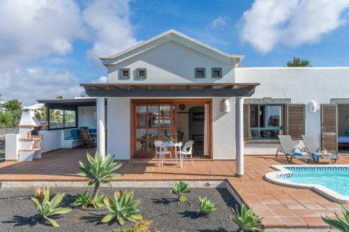 Villa Alessia, Playa Blanca