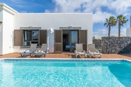 Villa Alessia, Playa Blanca