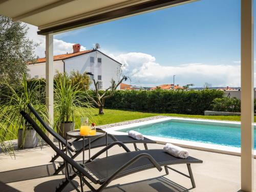 Holiday Home Ferienvilla Desire by Interhome