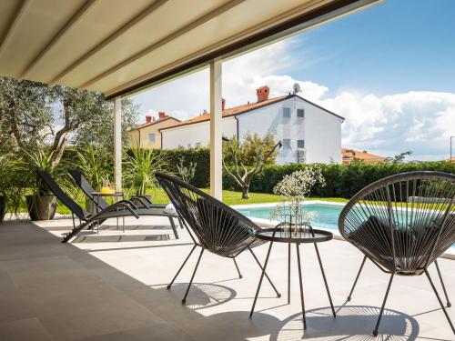 Holiday Home Ferienvilla Desire by Interhome