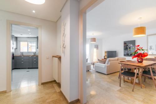 Large Apartment Marbella del Mar photo 15