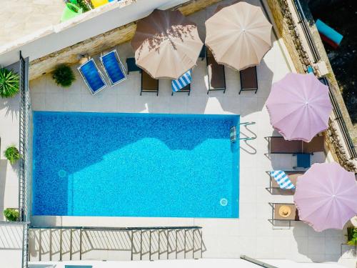 Apartment Villa Frankola mit Pool - Apt- Sonnenuntergang by Interhome