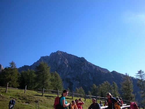 Paisaje cerca de este apartahotel