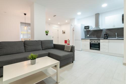 Alison's apartment