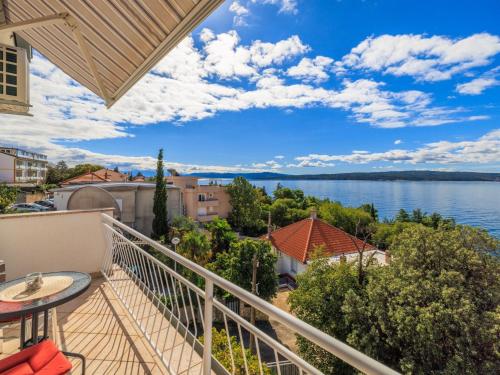 Apartment Wohnung mit Meerblick- 100m vom Strand entfernt by Interhome