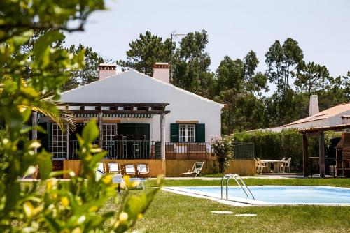 Casa dos Pinheiros