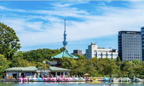 -Centray 201- Cozy 1BR Apt in Asakusa-8 min walk Naka Okachimachi station