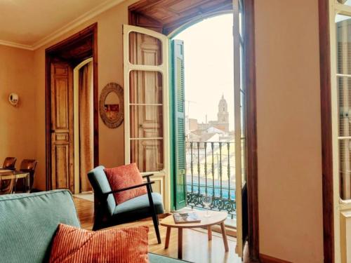 Apartment Sunny Cervantes mit privatem Balkon by Interhome
