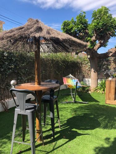 Chambres D'hotes Au Bougainvillier
