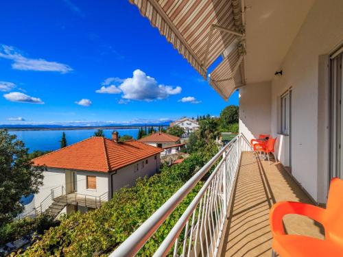 Apartment Wohnung für 4 Personen- 100m vom Strand entfernt by Interhome