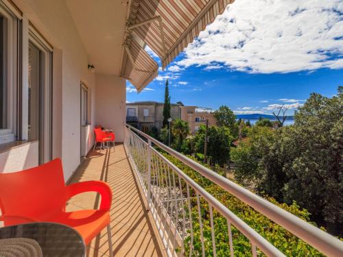 Apartment Wohnung für 4 Personen- 100m vom Strand entfernt by Interhome