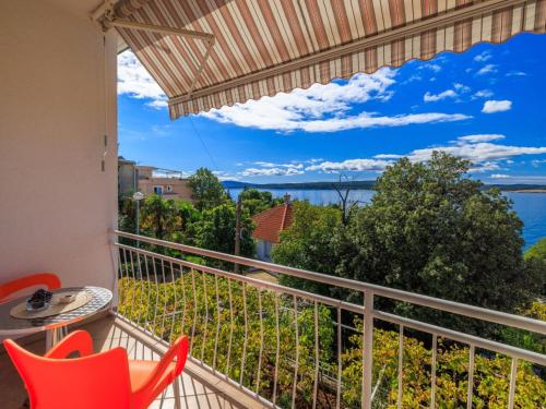 Apartment Wohnung für 4 Personen- 100m vom Strand entfernt by Interhome