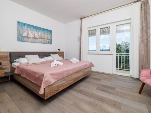 Apartment Wohnung für 4 Personen- 100m vom Strand entfernt by Interhome