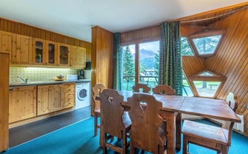 Appartement sur les pistes - 8 pers