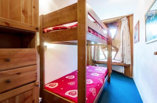 Appartement sur les pistes - 8 pers