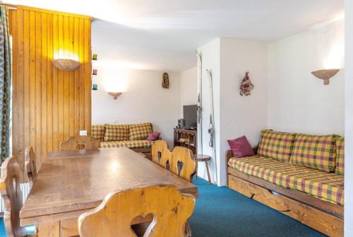 Appartement sur les pistes - 8 pers