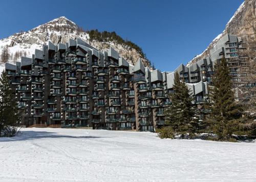 Appartement sur les pistes - 8 pers
