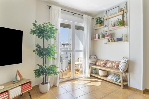 Apartamento luz - solo fámilias