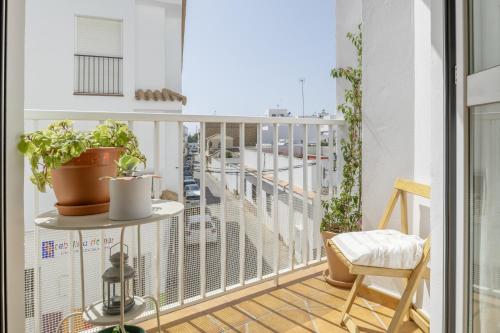 Apartamento luz - solo fámilias