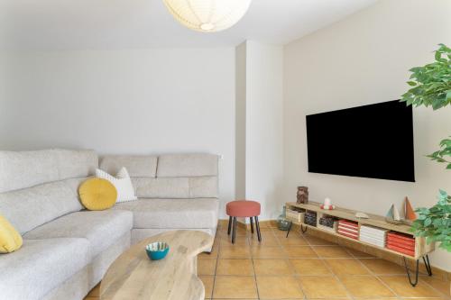 Apartamento luz - solo fámilias