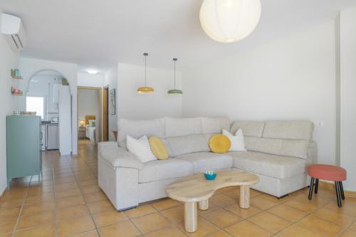 Apartamento luz - solo fámilias