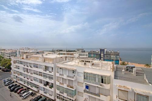 T1 com vista mar