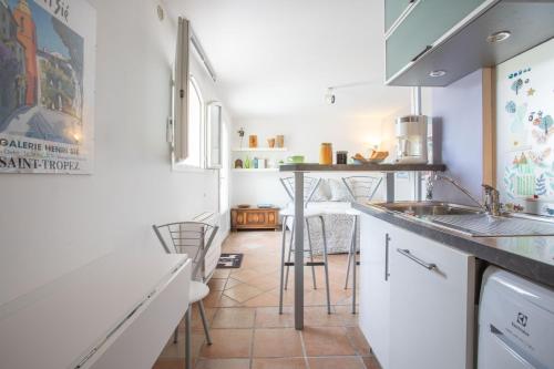 Appartement dans Villa Bonheur