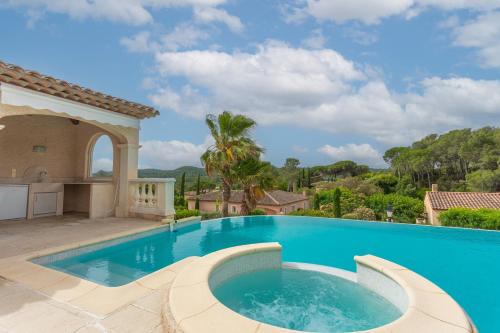 Appartement dans Villa Bonheur