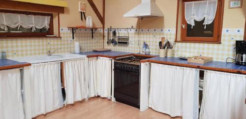 Cuina o zona de cuina de Pey Sud