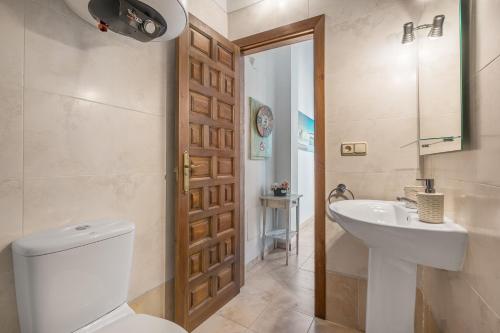 Elvira Apartamento Centro Albaicín